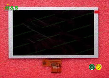8.0 بوصة A-Si TFT LCD لوحة WLED بدون سائق لغرفة التحكم 1024 × 768