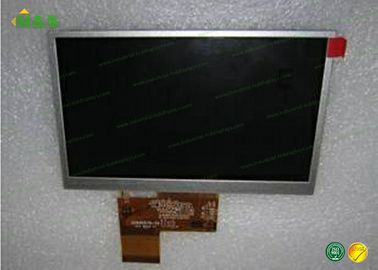 Antiglare Numeric LCD عرض AT050TN33 V.1 ، 5 بوصة TFT لوحة LCD بدون لوحة اللمس