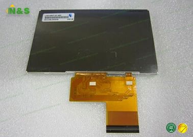 مخصص واضح سامسونج LCD لوحة 4.3 بوصة وشاشات الكريستال السائل الرقمية Displaye RGB أفقي شريط LMS430HF18