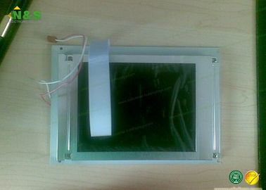 وحدة العرض LCD الصغيرة أحادية اللون ، 5.7 &amp;quot;شاشة LCD لوحة SP14Q006 WLED بدون سائق
