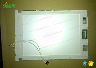 شاشة عرض LCD مقاس 8.9 بوصة من طراز Optrex ، شاشة LCD لعرض اللون الأسود / الأبيض DMF-50262NF-FW STN-LCD