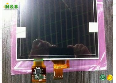 AUO 8.0 بوصة 40PIN HD TFT LCD بالسعة شاشة تعمل باللمس A080XN01 V.1 XGA 1024 (RGB) * 768