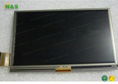 تيانما 4.3 بوصة 45P TFT LCD الشاشة مع لوحة اللمس TM043NBH01 WQVGA 480 (RGB) * 272