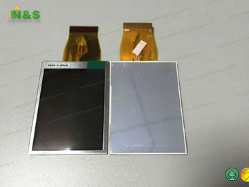 2.5 بوصة TN لوحة الأبيض عادة AUO LCD ، LTPS TFT LCD DISPALY