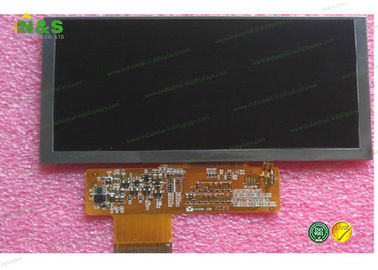 تردد 60 هرتز يعرض تيانما شاشات الكريستال السائل ، عالية الدقة شاشة ملونة TFT LCD