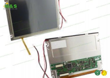Optrex شاشة LCD T-55619GD065J-LW-AAN 6.5 بوصة 132.48 × 99.36 ملم منطقة نشطة 158 × 120.36 ملم