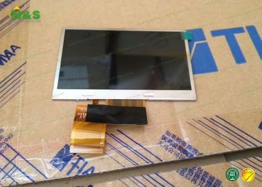 TM043NDH03 4.3 بوصة صغيرة بيضاء عادية LCD لوحة 95.04 × 53.86 ملم منطقة نشطة