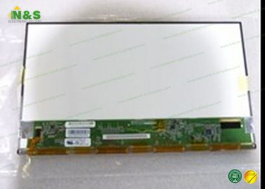 شاشة LCD عالية الدقة 12.1 بوصة TFT-LCD CLAA121UA02CW CPT مع 1600 (RGB) × 900 و سطح Antiglare