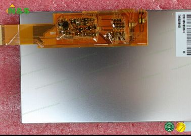 TM050RBH01 5.0 بوصة لون شاشة LCD صغيرة 108 × 64.8 ملم منطقة نشطة