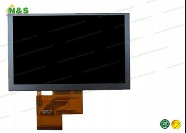 5.0 بوصة EJ050NA-01G Innolux لوحة LCD ، شاشة LCD TFT 15/9 نسبة الارتفاع