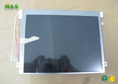 لوحة LCD شارب LQ064V3DG06 6.4 بوصة 130.56 × 97.92 ملم منطقة نشطة 161.3 × 117 × 12.5 ملم