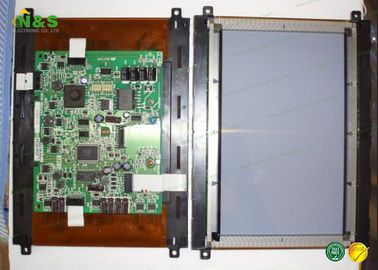 لوحة شارب LCD LM64C35P 10.4 بوصة 211.175 × 158.375 ملم منطقة نشطة 242.5 × 179.4 ملم