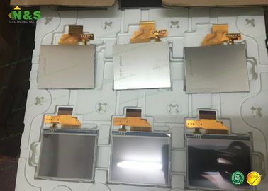 3.5 بوصة شارب LCD لوحة LQ035Q1DH02 ، عرض مستطيل مسطح مع اللون الأبيض اللونية