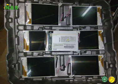 TOSHIBA LTM04C380K شاشات الكريستال السائل الصناعية عرض دون لمس ، القرار 640 * 480