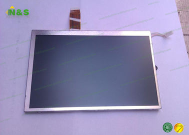 480 × 234 500 AUO LCD Panel، A070FW03 V1 small lcd display screen