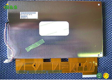 A070VW01 V1 800 × 480 شاشة LCD الصناعية ، وشاشات الكريستال السائل استبدال
