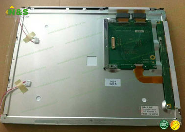 عادة أبيض LQ150V1DG11 شارب LCD لوحة 15.0 بوصة LCM 640 × 480 250 262K CCFL TTL