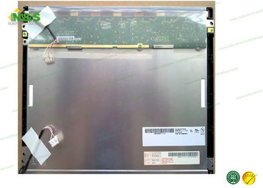 AA121SL10 TFT LCD وحدة ، 12.1 بوصة عرض LCD انعكاس 246 × 184.5 ملم منطقة نشطة