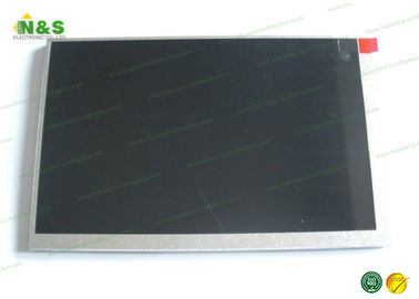 7.0 بوصة LQ070Y3DW01Y شارب LCD لوحة FlatFlat مستطيل العرض LCM 800 × 480