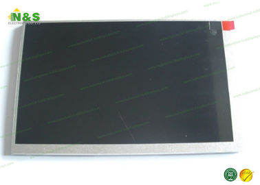 CLAA070NQ01 XN 7.0 بوصة وحدة العرض TFT LCD مع 154.214 × 85.92 ملم منطقة نشطة