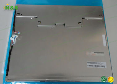 M201UN02 V3 20.1 بوصة LCM AUO عرض لوحة LCD عادة السطوع العالي الأسود