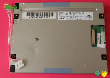 NL3224BC35-20 5.5 بوصة شاشة LCD TFT LCM 320 × 240 الأبيض عادة