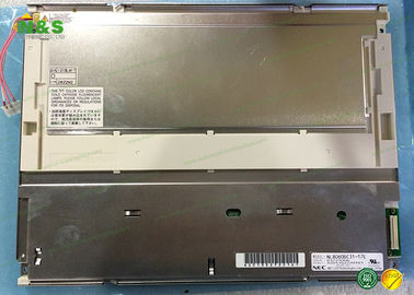 NL8060BC31-27 NEC لوحة LCD ، 800 × 600 شقة مستطيلة شاشة LCD الصناعية