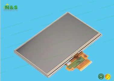 LMS500HF07 مضادة للتوهج لوحة LCD سامسونج مع 110.88 × 62.832 ملم منطقة نشطة
