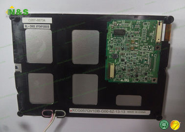 KCG057QV1DB-G00 شاشات الكريستال السائل الصناعية تعرض كيوسيرا 5.7 بوصة مع 115.18 × 86.38 ملم