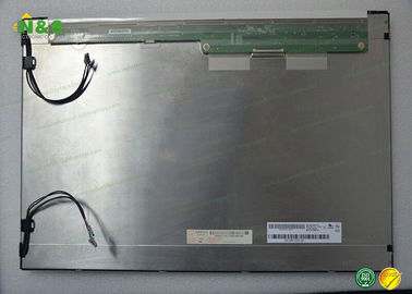 شاشة LCD مقاس 20.1 بوصة M201EW02 VC AUO مع شاشة 459.4 × 296.4 × 17.1 ملم لخريطة سطح المكتب