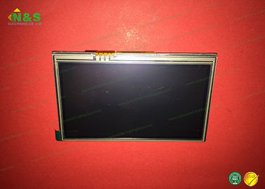 TX11D101VM0EAA الأسود عادة لوحة LCD هيتاشي 4.3 بوصة مع 56.16 × 93.6 ملم نشط المنطقة