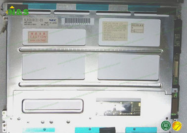 NL8060BC31-09 قرص شاشة LCD ، لوحة LCD TFT مع 246 × 184.5 ملم منطقة نشطة