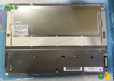 12.1 بوصة NL8060BC31-17E NEC لوحة LCD مع 246 × 184.5 ملم منطقة نشطة