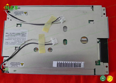 6.3 بوصة NL10276BC12-01 شاشة TFT LCD الأبيض عادة مع 129.024 × 96.768 ملم