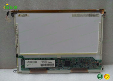 10.4 بوصة LTM10C349 TOSHIBA لوحة LCD مع 211.2 × 158.4 ملم
