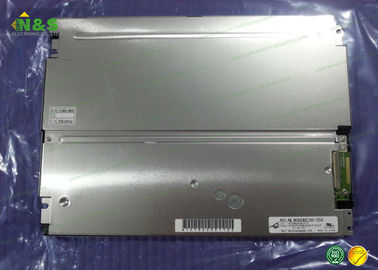 10.4 بوصة NEC الفنية يعرض شاشة LCD 211.2 × 158.4 مم NL8060BC26-35D
