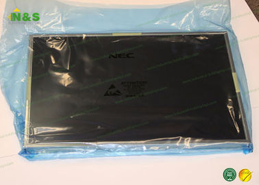 21.3 بوصة NEC عادة أسود NEC LCD لوحة NL160120BC27-19 مع 457 × 350 × 25.3 ملم الخطوط العريضة