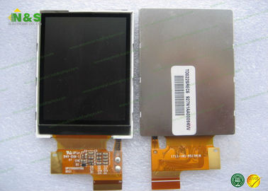 شقة 2.2 بوصة TD022SREC6 تفت شاشات الكريستال السائل وحدة LCM 240 × 320 195 150: 1 65K WLED وحدة المعالجة المركزية