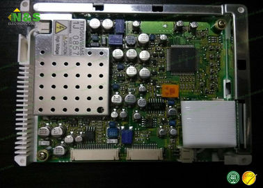 TFD50W55MS TFT LCD وحدة 5.0 بوصة LCM عرض مستطيل مسطح