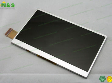 60 هرتز 4.7 بوصة شاشة LCD لوحة ، تيانما TFT شاشة LCD TM047NDH03 لأغراض تجارية