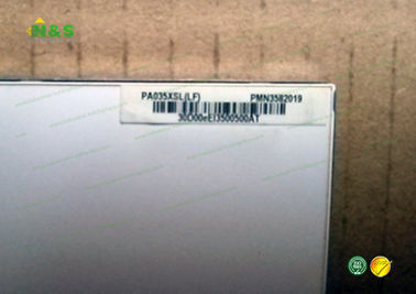 PA050OX1 3.5 بوصة لوحة العرض المسطحة PVI الصناعية ل 71.6 × 52.65 ملم منطقة نشطة