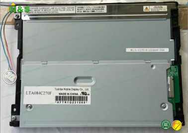 عادة أبيض LTA084C271F 8.4 بوصة LTPS TFT-LCD شاشة وحدة 170.4 × 127.8 ملم منطقة نشطة
