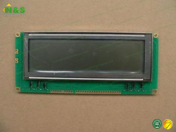 LMG7380QHFC 4.8 بوصة FSTN شاشة LCD وحدة 256 × 64 قرار سطح Antiglare