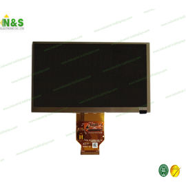 DJ070NA-03J 7.0 بوصة LCD لوحة وحدة العرض 800 × 480 مصباح نوع WLED بدون سائق