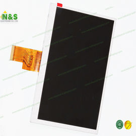 Transmissive HJ070NA-13A Innolux لوحة LCD ، 7 بوصة شاشة LCD لوحة