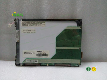 LTM08C341B شاشات توشيبا الصناعية LCD تعرض 8.4 &amp;quot;LCM 800 × 600 60Hz التردد