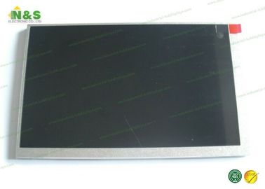 G070VTN02.0 AUO لوحة LCD 7 بوصة LCM 800 × 480 RGB شريط عمودي التكوين