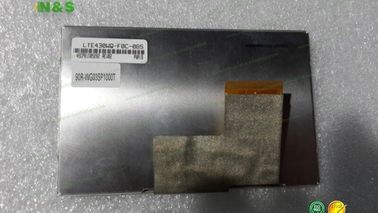 LTE430WQ-F0C سامسونج LCD لوحة 4.3 &amp;quot;LCM 480 × 272 ل MP4 PMP / جيب TV