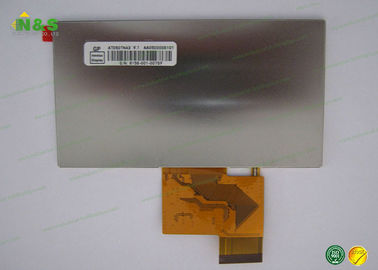 INNOLUX TFT LCD شاشة AT025TN22 2.5 بوصة 49.92 × 37.44mm عادة سطوع عالية الأبيض