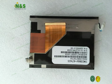 TM038QV-67A03 يعرض TORISAN LCD الصناعية 3.8 بوصة 320 × 240 وضع العرض العاكس
